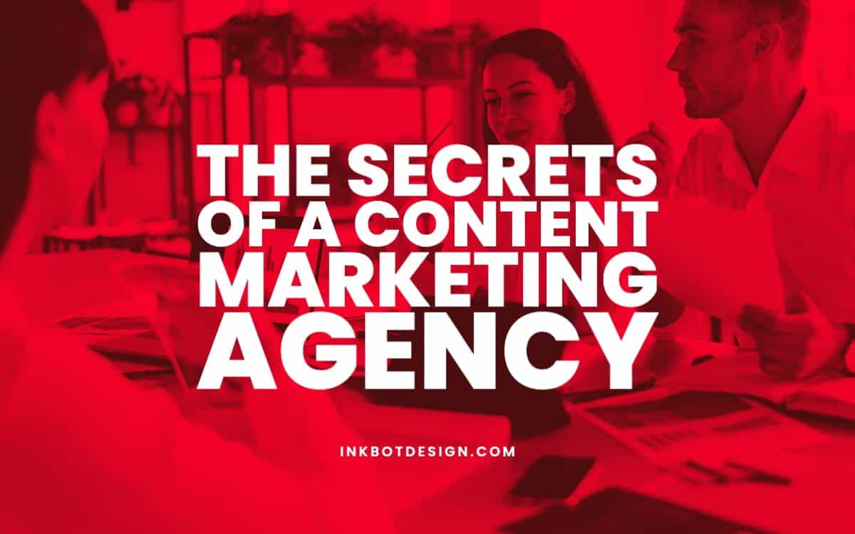 Content marketing agency services