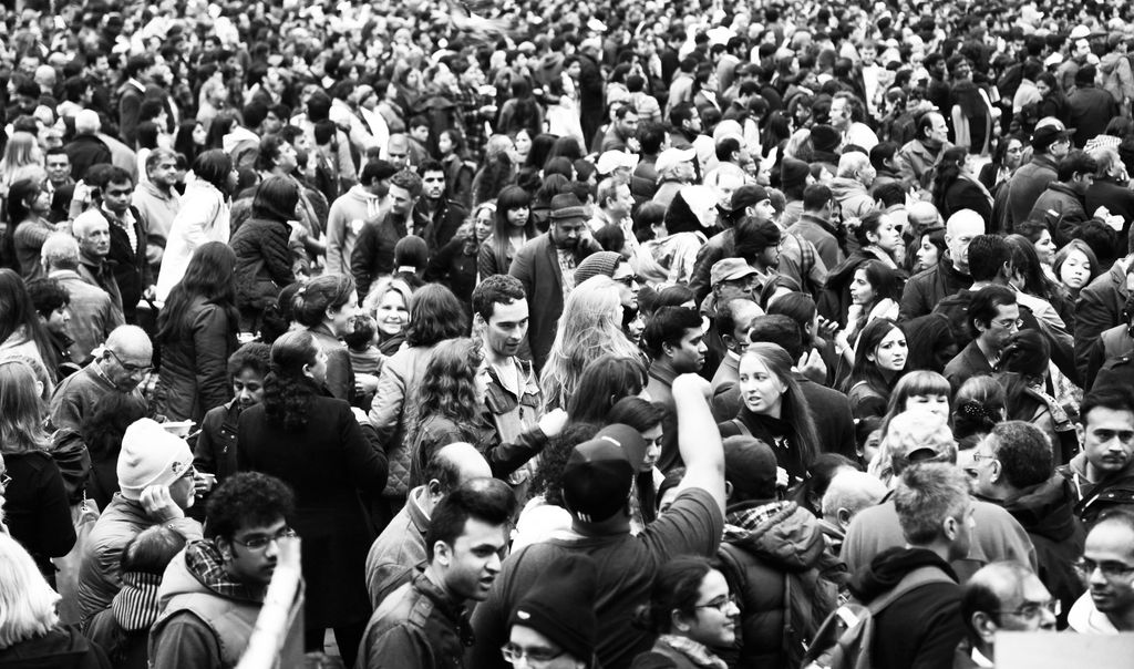 Croud agency