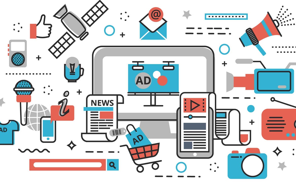 Digital media advertising