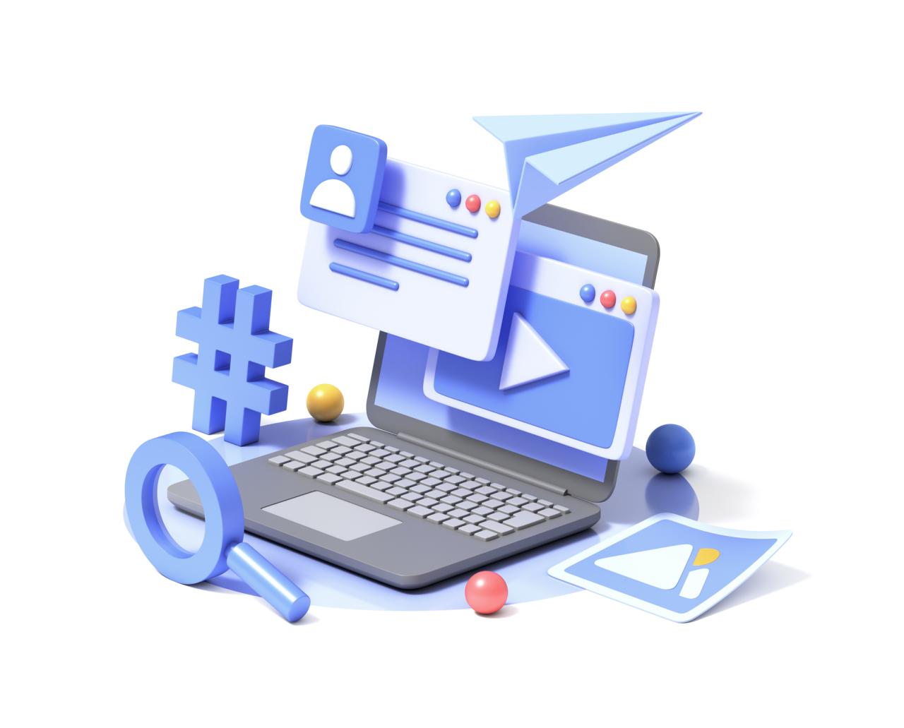 Digital marketing analytics