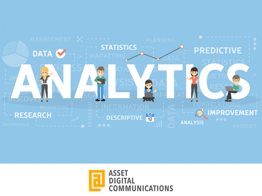 Digital marketing analytics