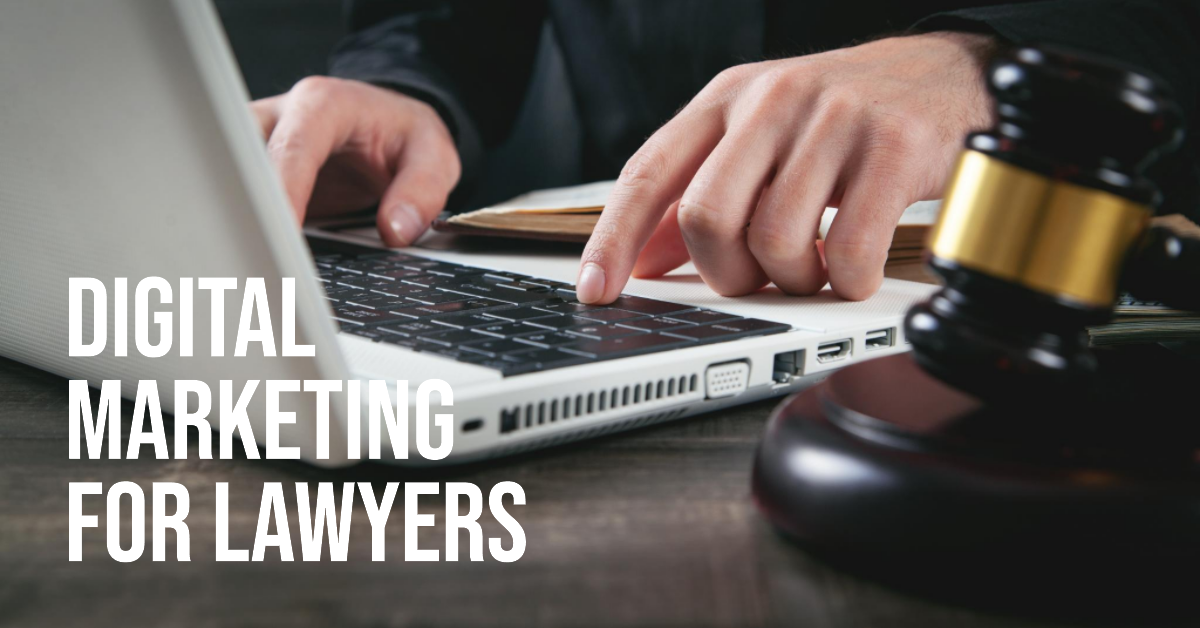 Digital marketing agency for lawyers