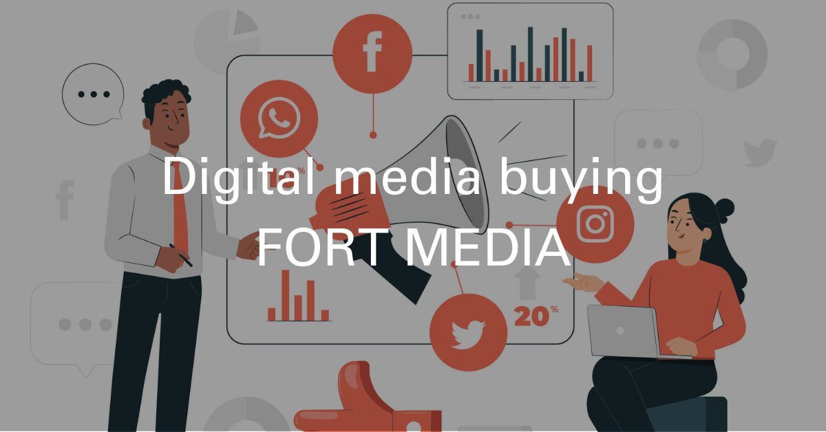 Digital media buyer