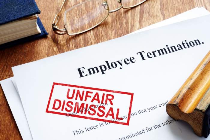 Wrongful termination lawyers