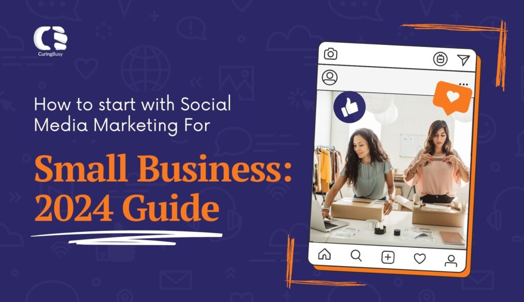 Social media marketing companies for small business