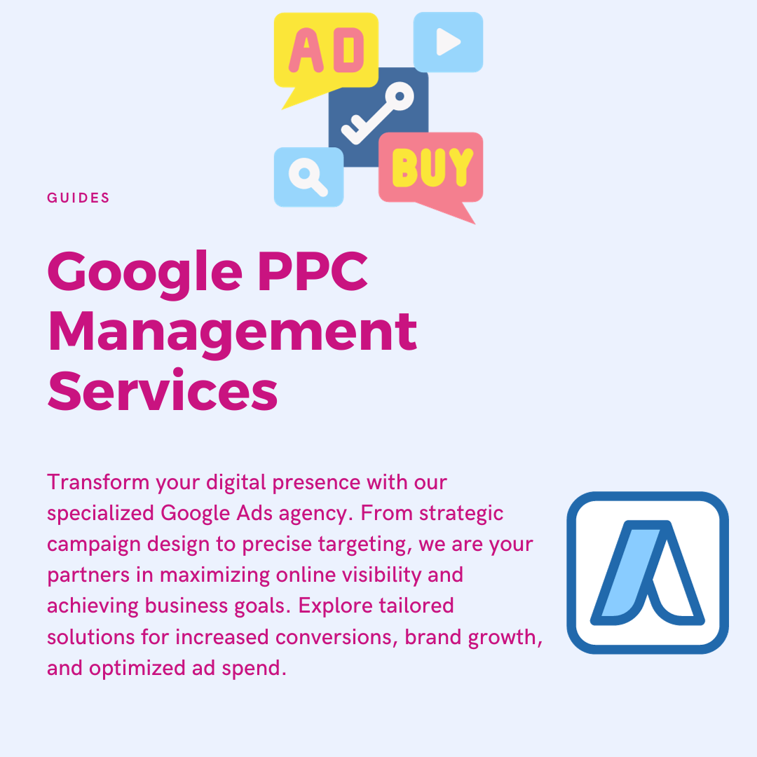 Google marketing agency