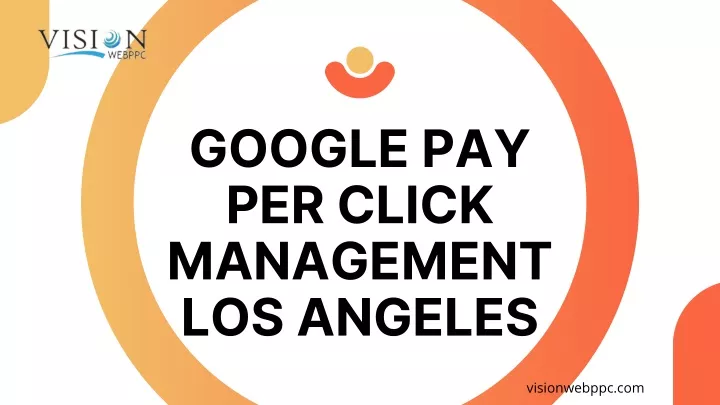 Google pay per click agency