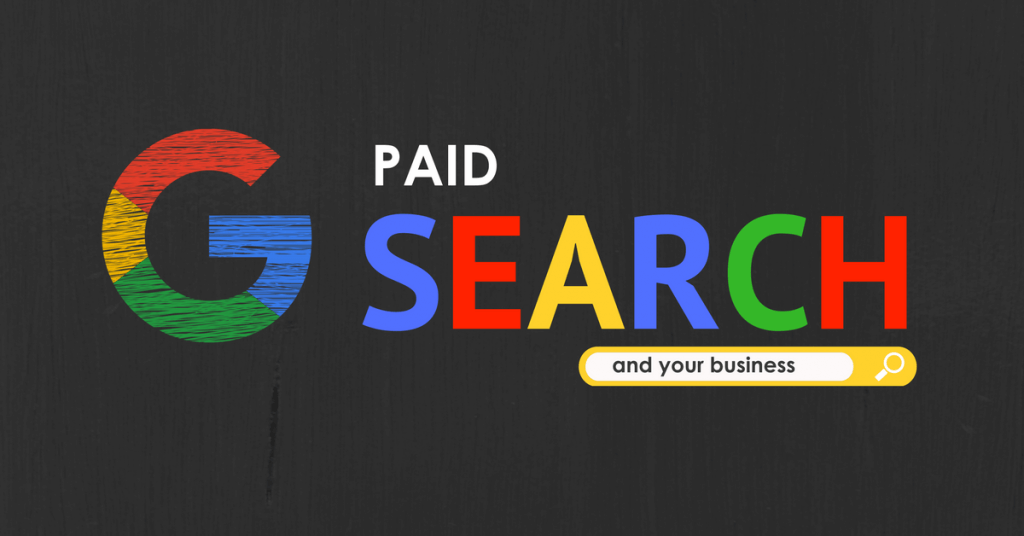 Paid search advertising agency