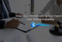 Online lawyer marketing