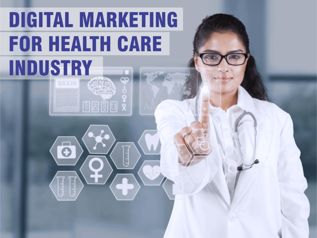 Healthcare marketing digital trends industry Healthcare marketing digital trends industry