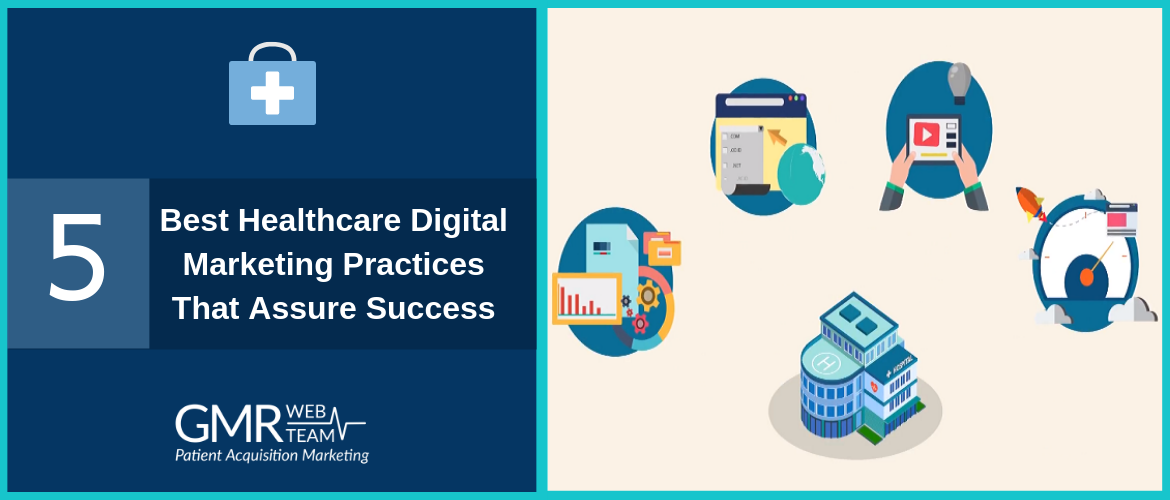 Healthcare digital marketing agency