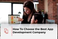 App development firm