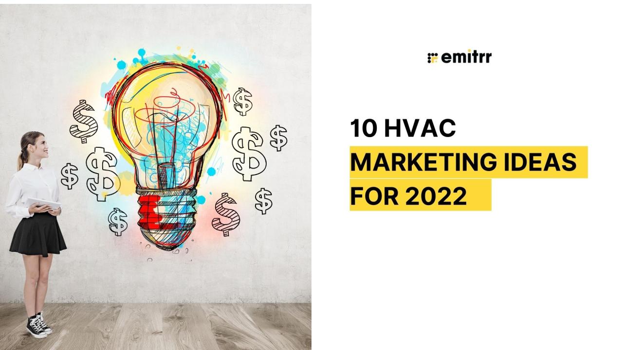 Hvac marketing agency