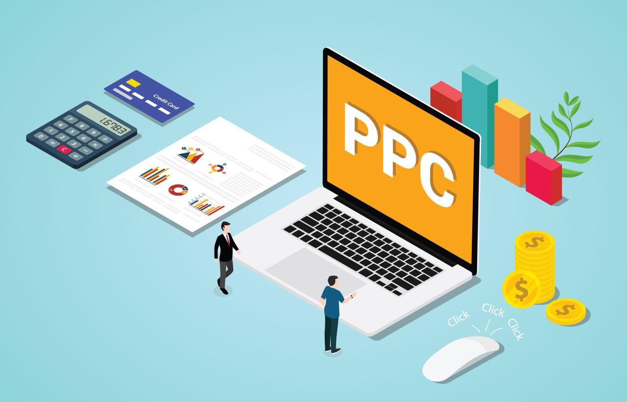 Top paid search agencies
