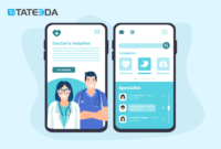 Mhealth app development company