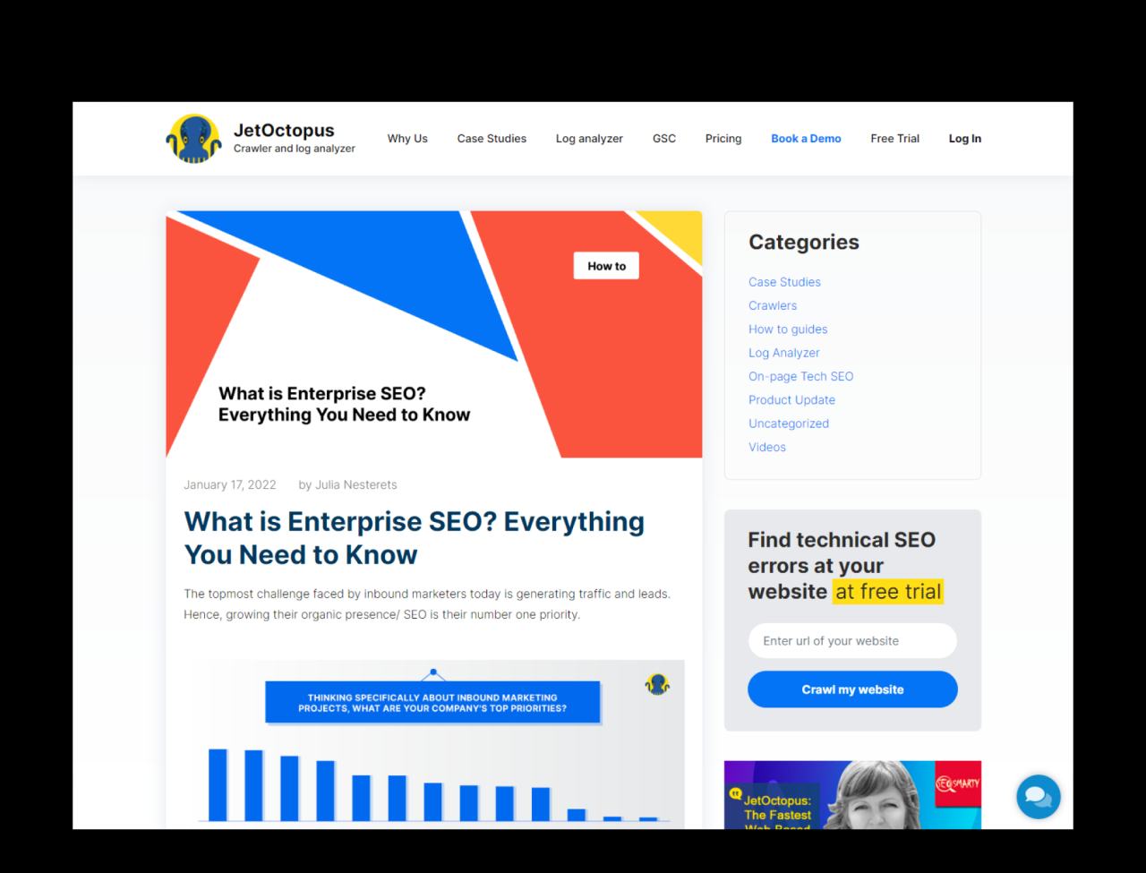 Saas content marketing agency