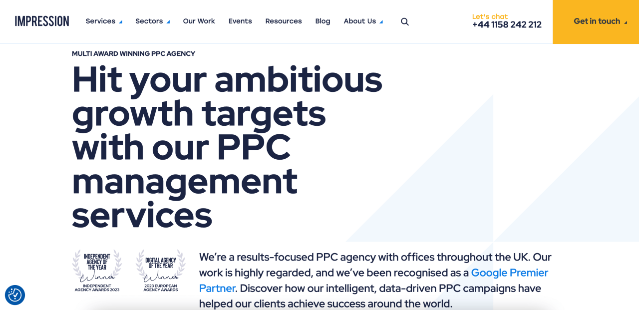 Top ppc agencies