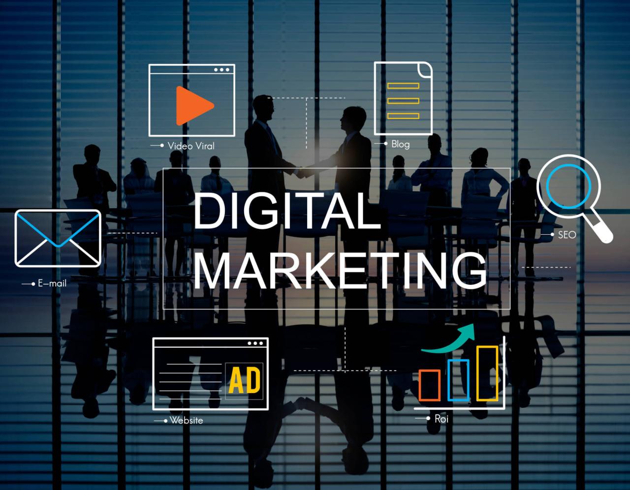 Internet marketing service