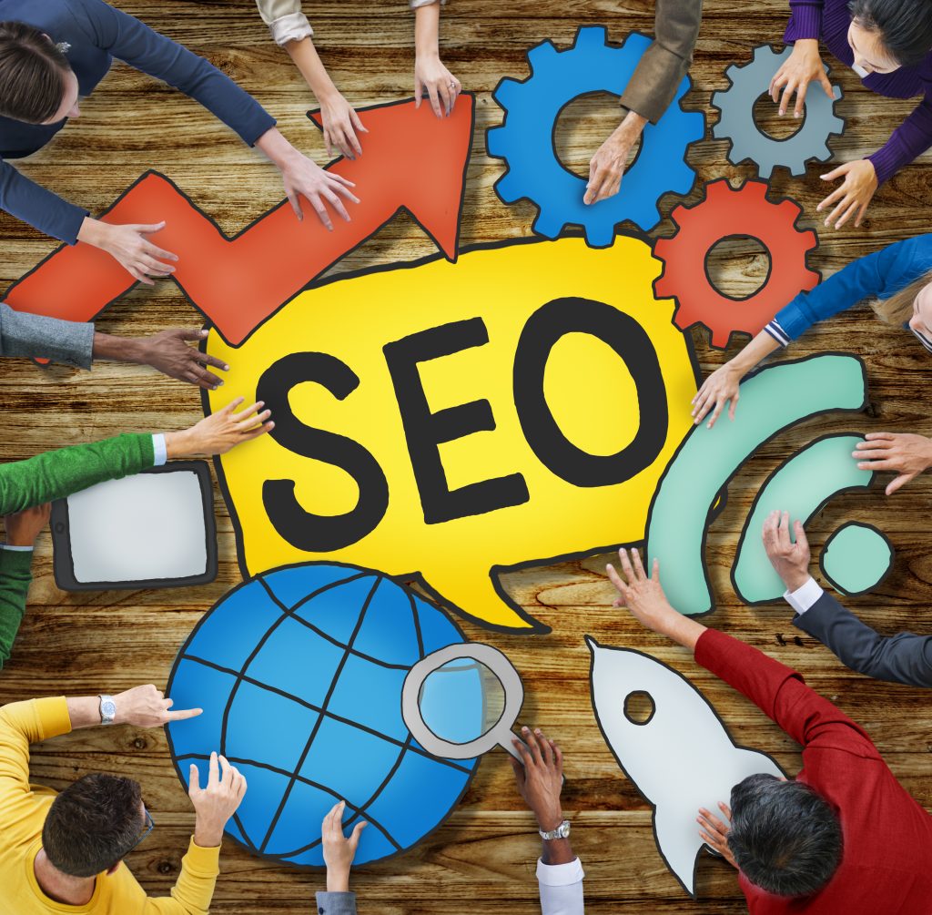 Seo agency near me