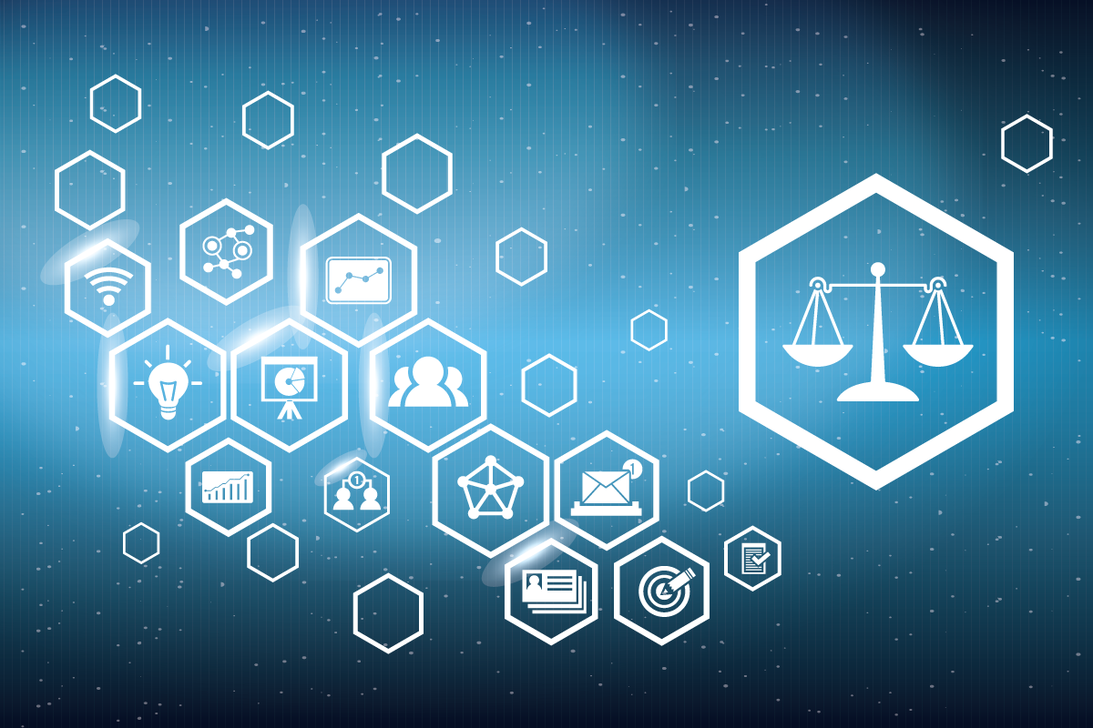 Legal digital marketing
