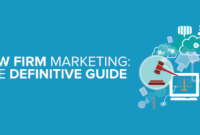 Marketing law firm online necessity exception firms any business