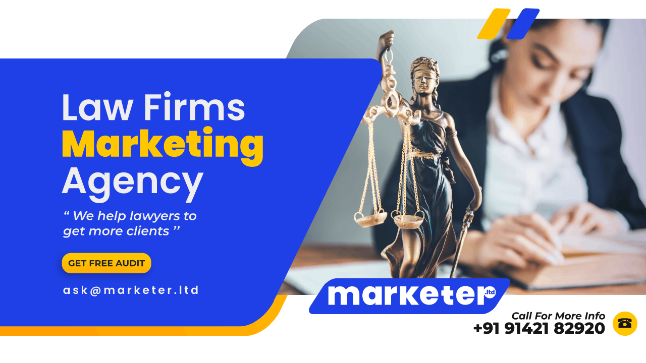 Digital marketing agency for lawyers