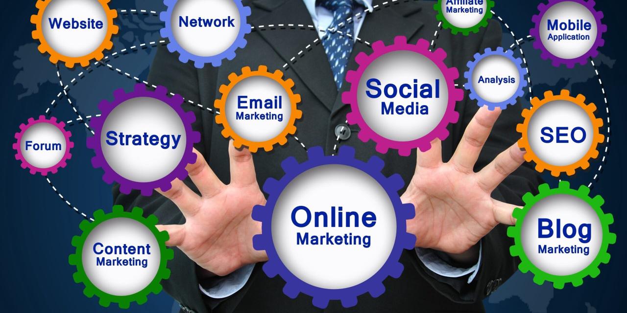 Digital marketing legal