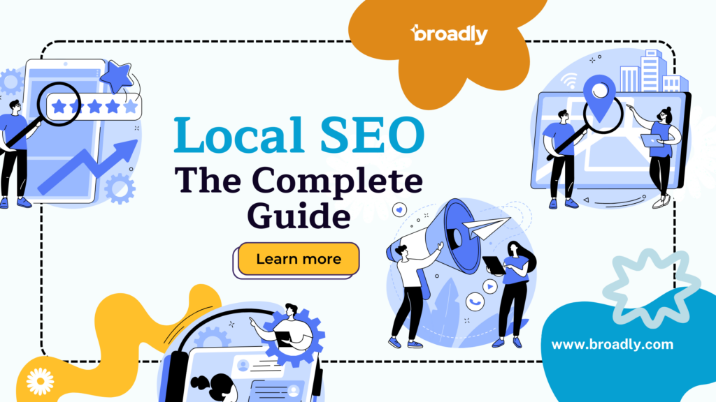 Local seo agency