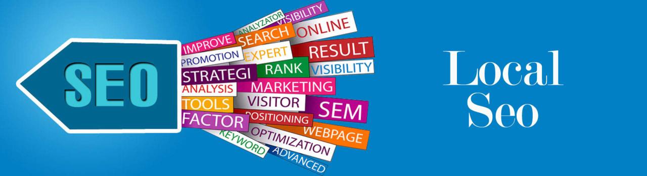 Local seo firm