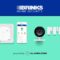 Mobile app for Brink's home security