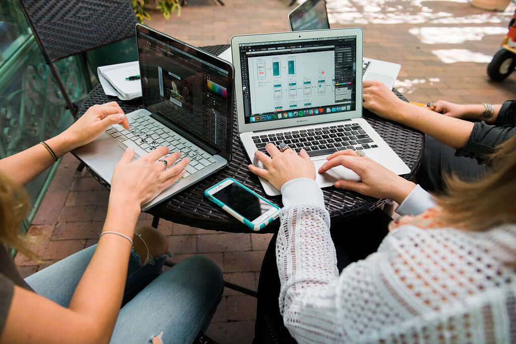 Mobile development agency