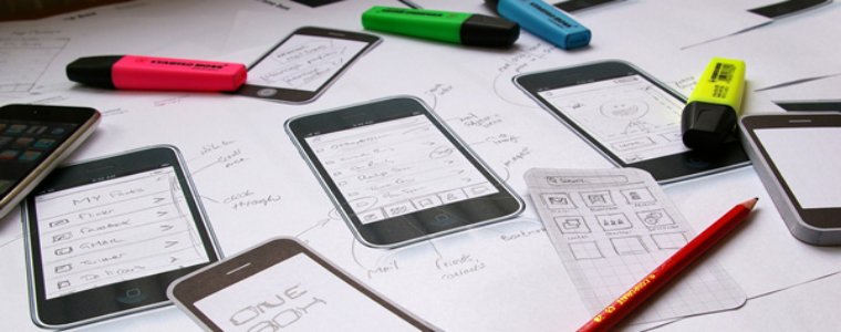 Mobile development agency