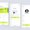 Mobile app for Tab mobile payments