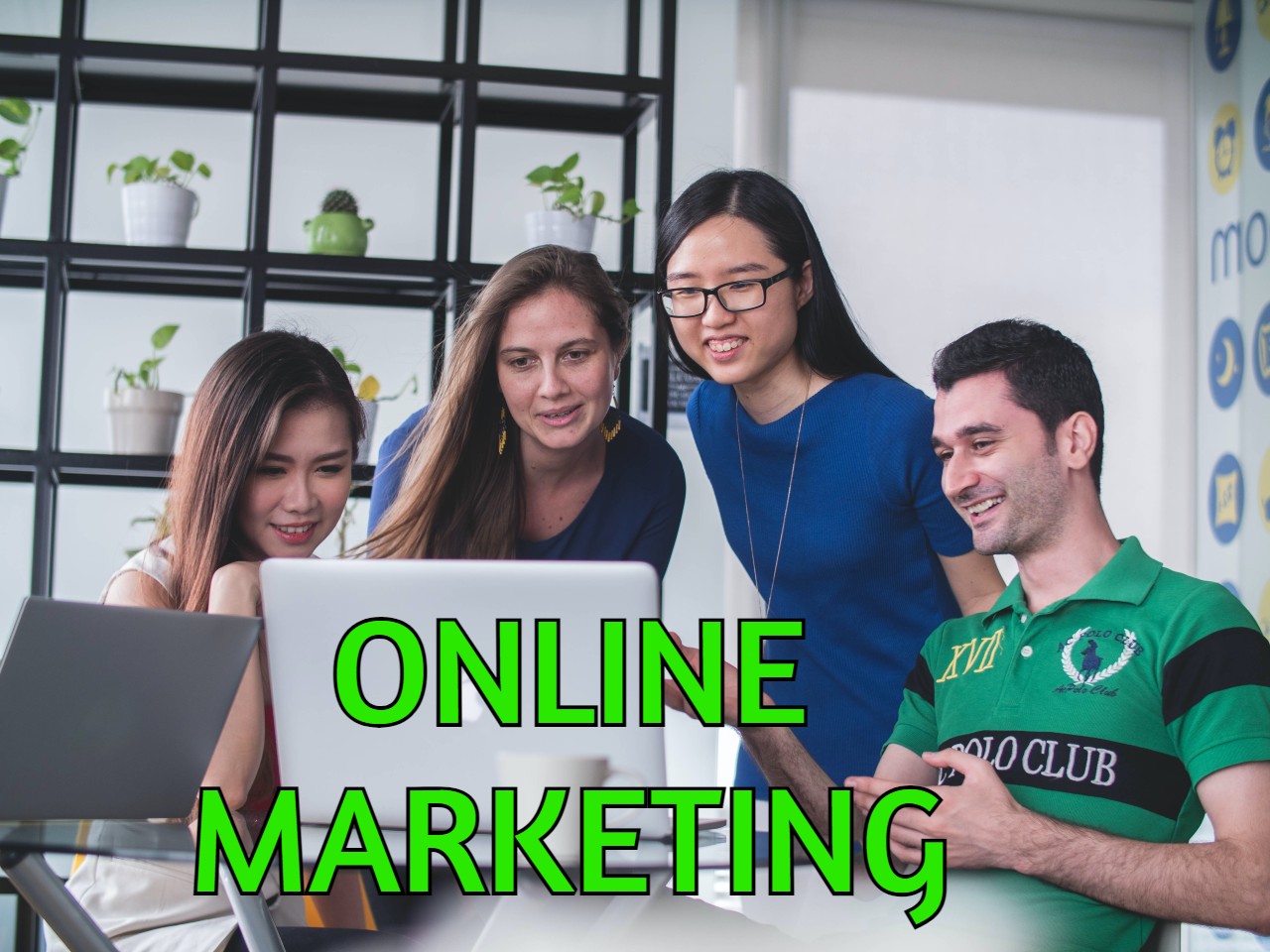 What Is Online Marketing? The Ultimate Digital Marketing Guide - Netzole What Is Online Marketing? The Ultimate Digital Marketing Guide - Netzole