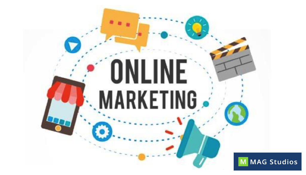 A guide to online marketing: Features and benefits A guide to online marketing: Features and benefits