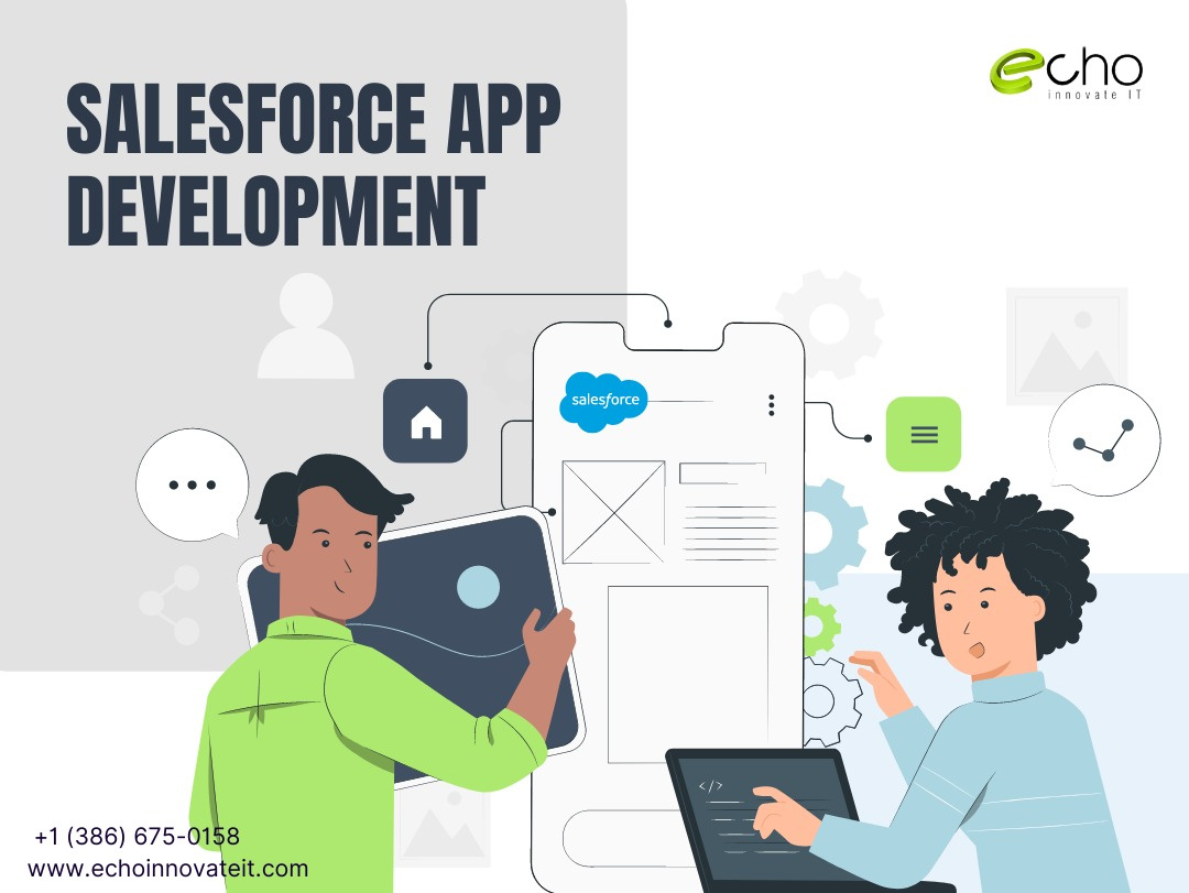 Salesforce app developers