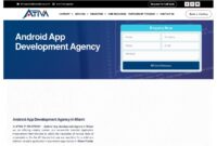 App development agency