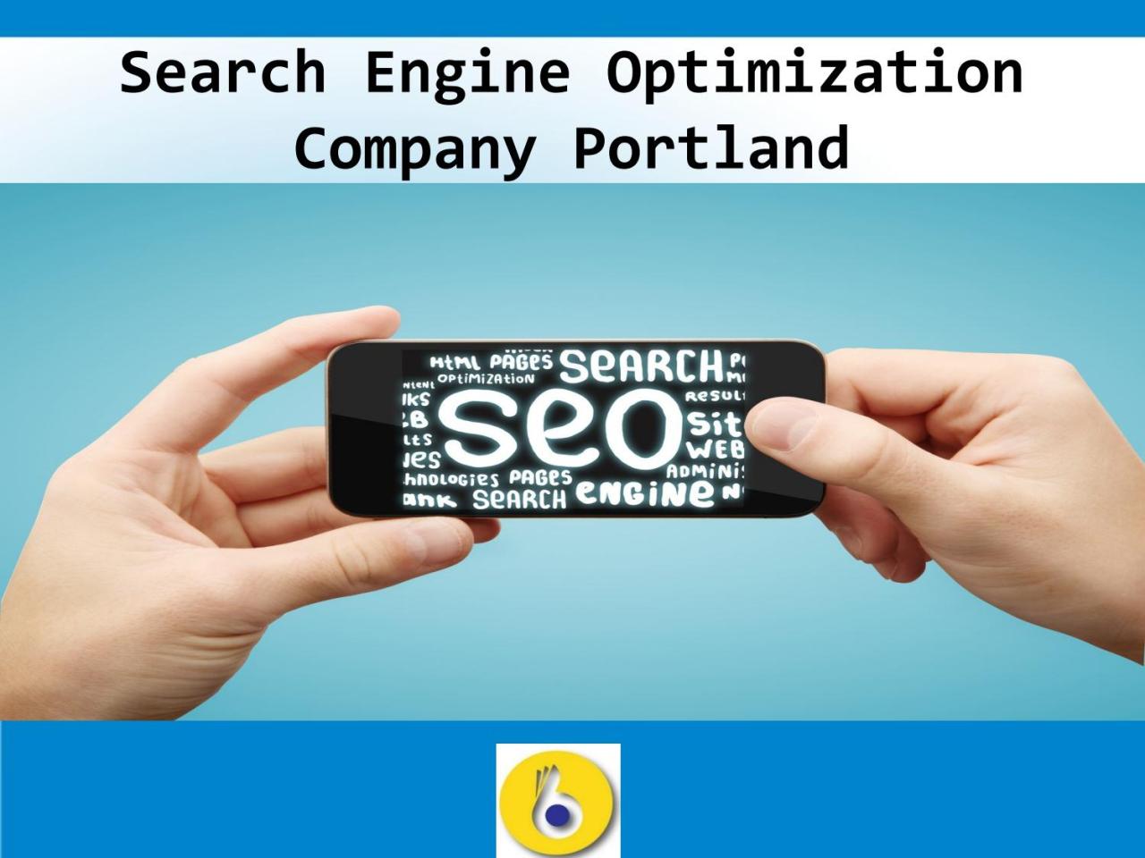 Search engine optimization companies