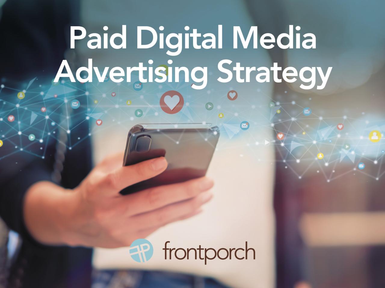 Advertising digital Advertising digital