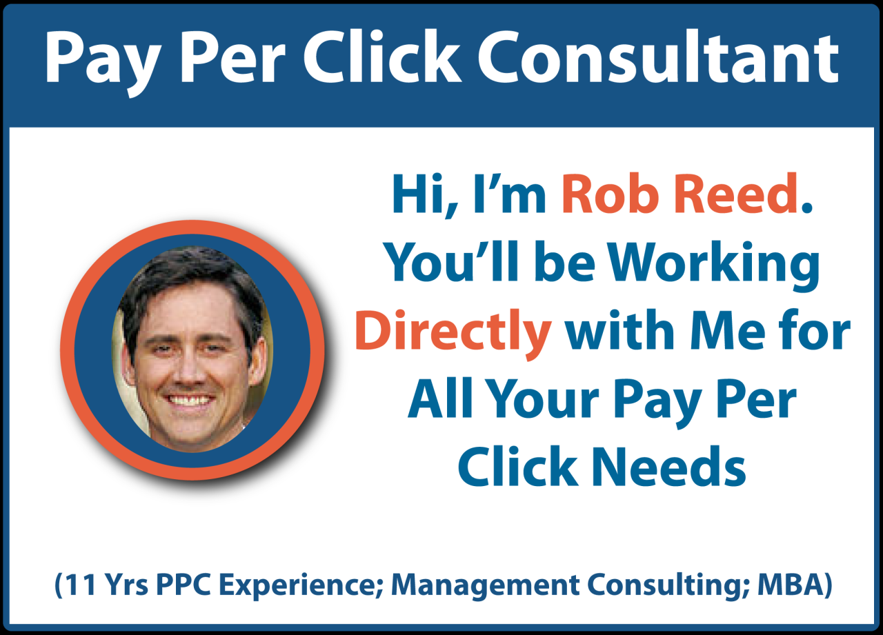 Pay per click marketing agency