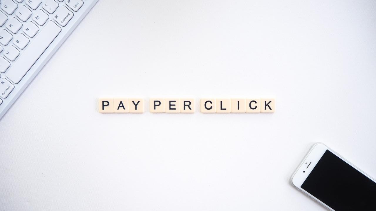 Pay per click management agencies