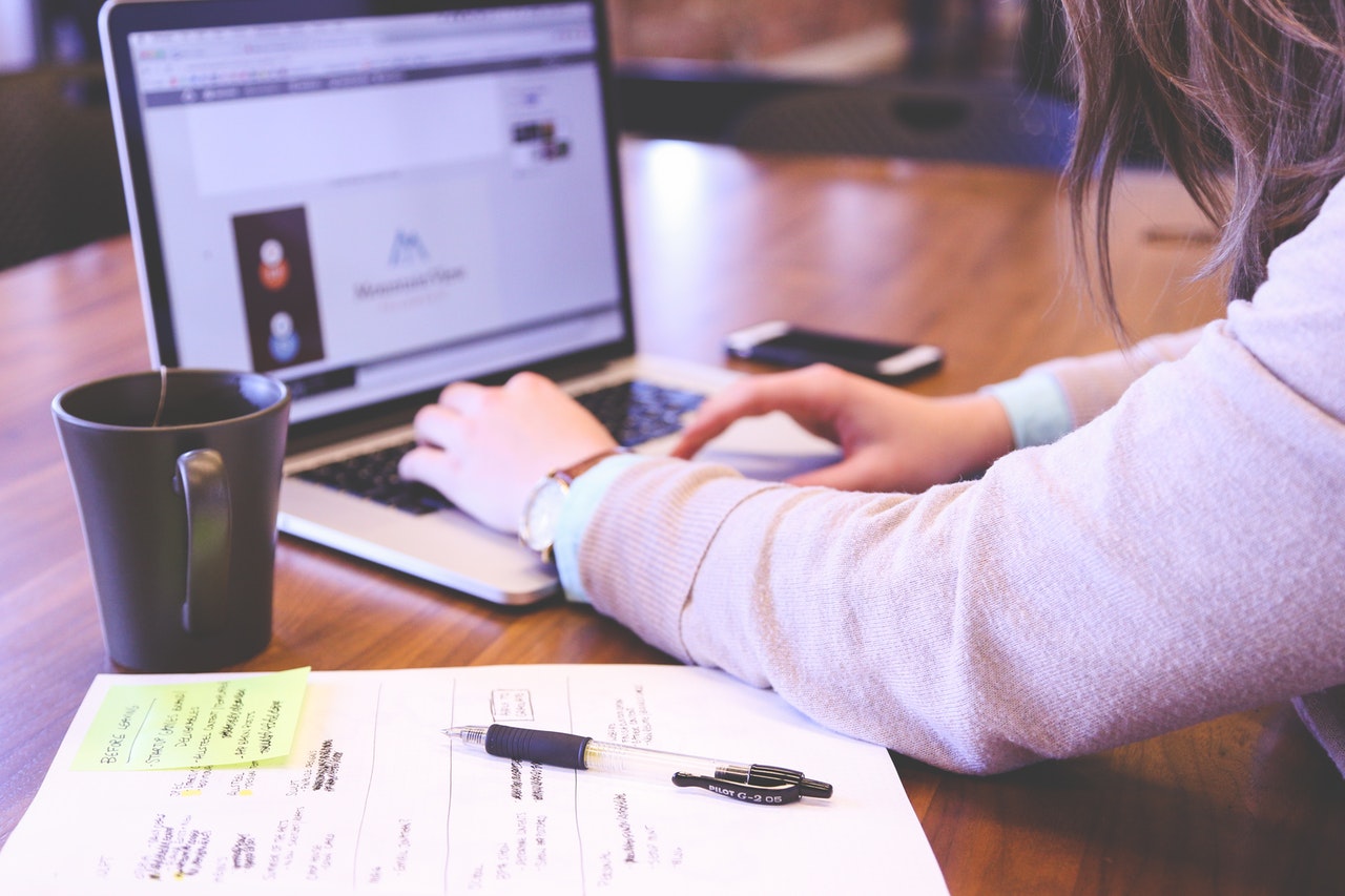 Small business online marketing