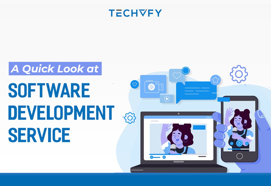 Software application development services