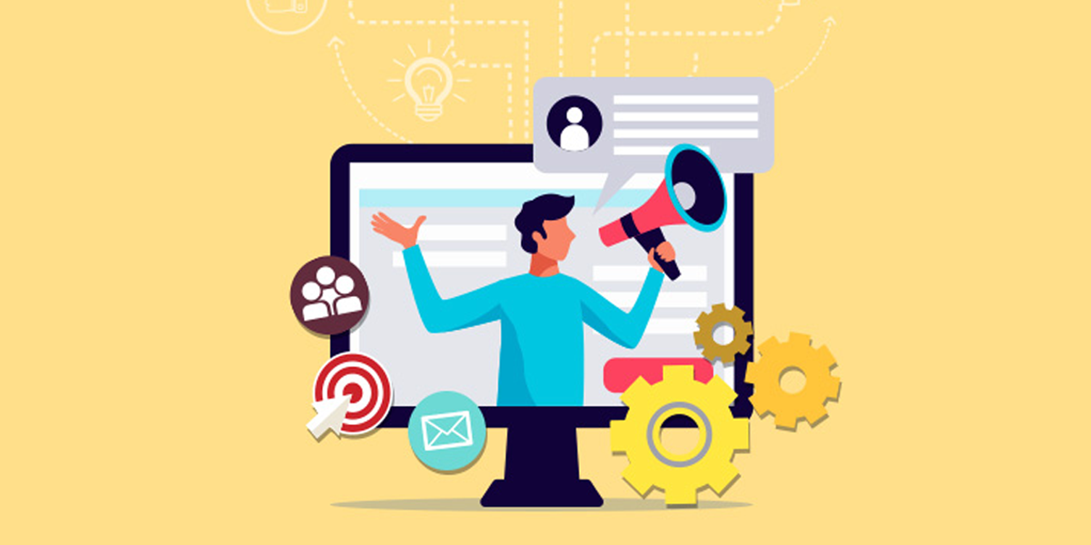 Advertising digital forms different Advertising digital forms different