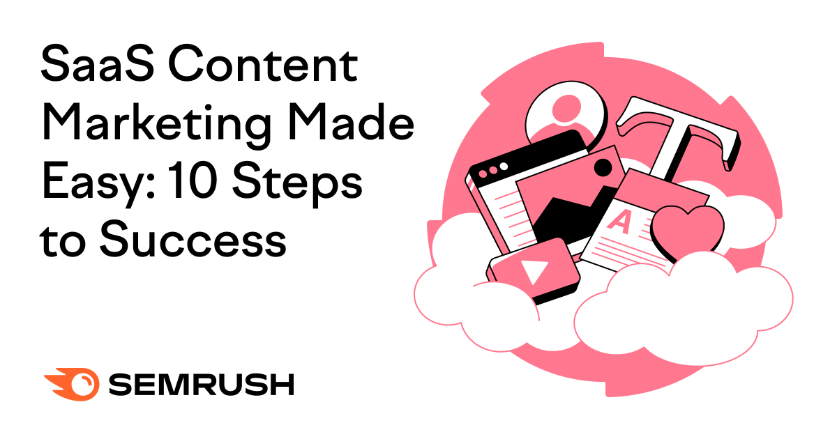 Saas content marketing agency