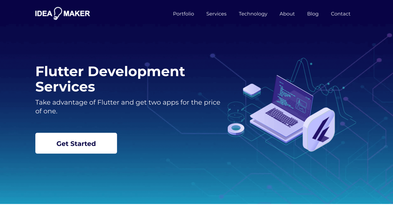 Top flutter developers