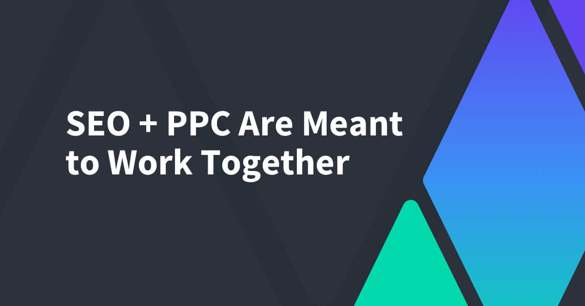 Ppc seo combination Ppc seo combination