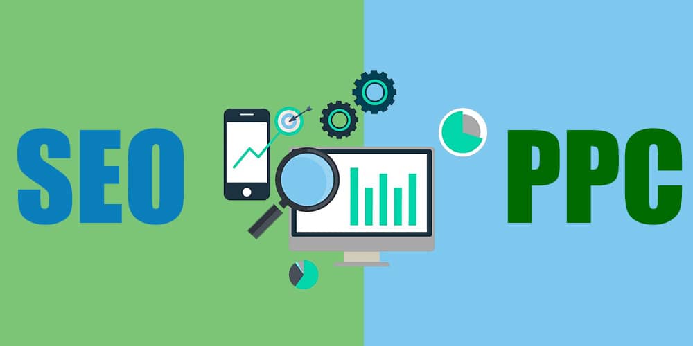 Seo ppc vs guide istock featured Seo ppc vs guide istock featured