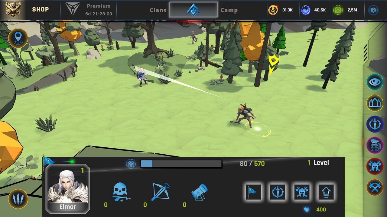 Lords mobile screen pc game Lords mobile screen pc game