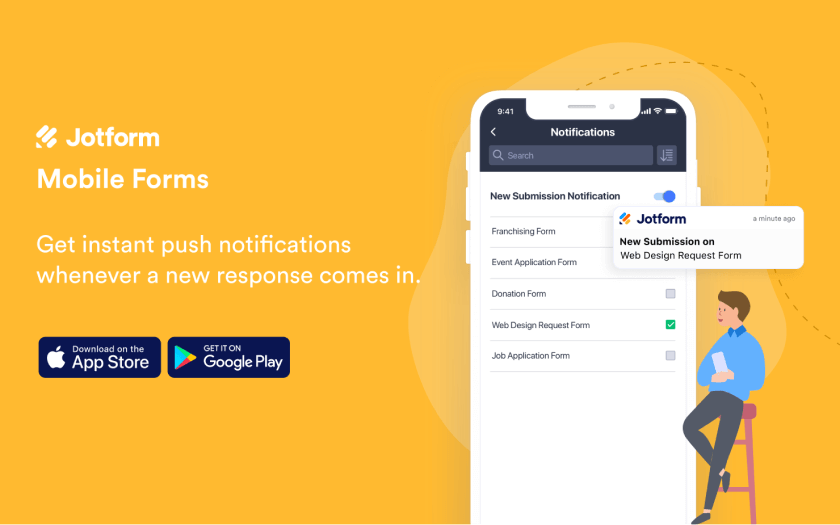 Jotform Mobile Forms | Robust forms that work anywhere Jotform Mobile Forms | Robust forms that work anywhere
